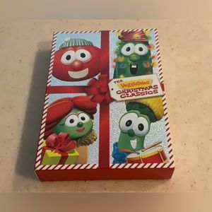 The Veggie Tales Christmas Classics